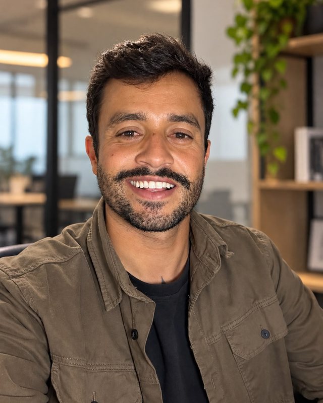 Foto de Ésdras Andrade